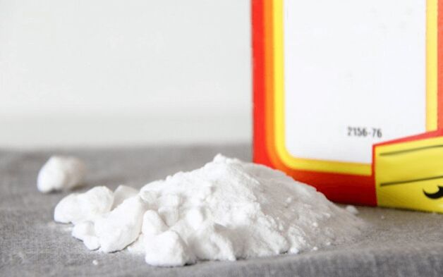Recettes de soda pour augmenter un membre