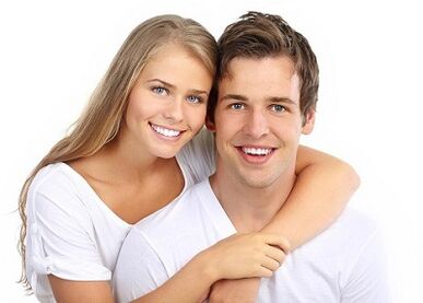 principe de fonctionnement du gel Happy Lovers